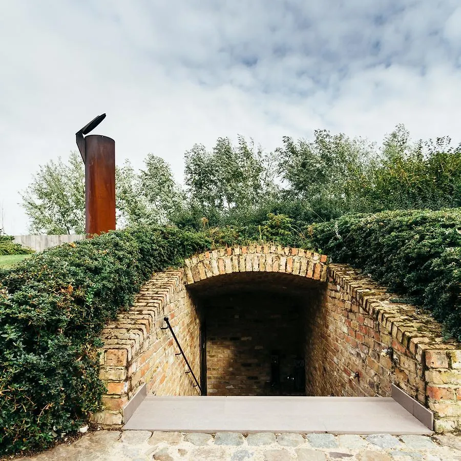 Villa Het Zwaluwnest Middelkerke Ferienhaus
