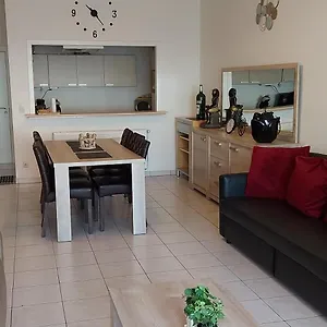 Apartment Residentie Galaxy, Middelkerke