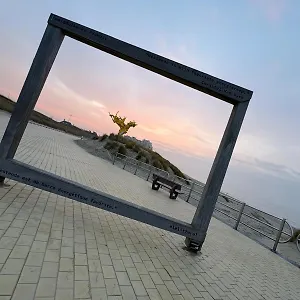 Apartment - Frontaal Zeezicht, Middelkerke